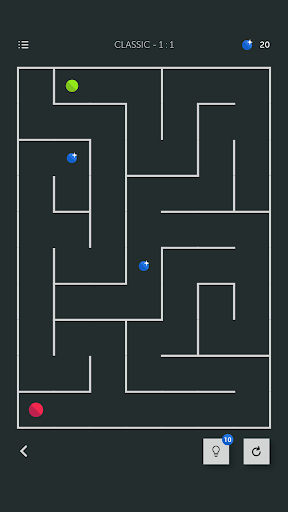 Maze CrazE - Maze Games and puzzles! apkdebit screenshots 1