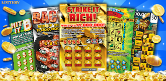 Game screenshot Lottery Scratchers Master mod apk
