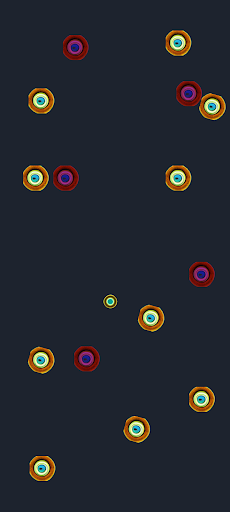 Android application Cosmosis screenshort