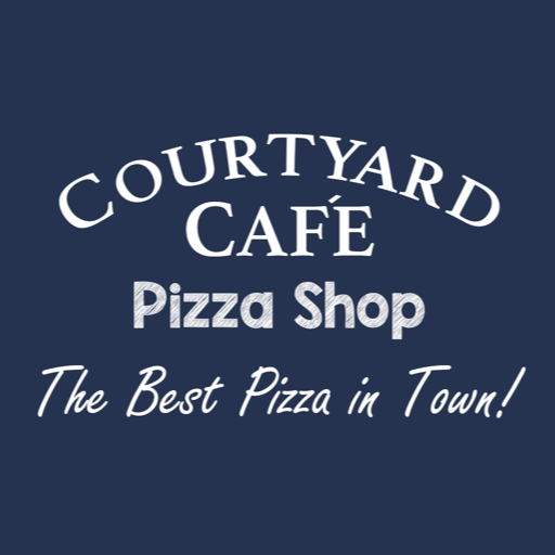 Courtyard Cafe logo