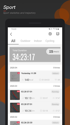 RunnerKit Screen 3