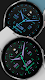 screenshot of WFP 311 Modern watch face
