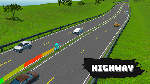 Bicycle Extreme Rider 3D APK v1.6.3 Gallery 6