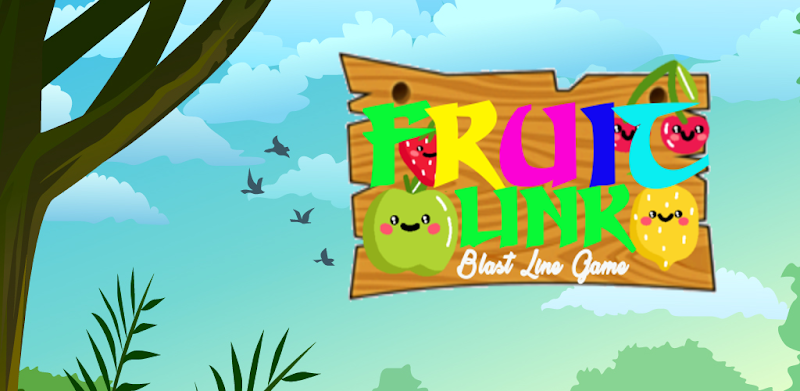 Fruit Link: Blast Line Game
