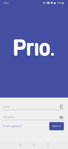 Android application Liverpool Pass screenshort