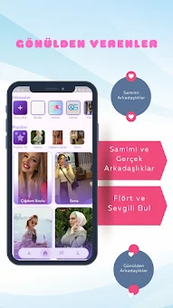 Alevli: Romantizm&Sevgili Bul screenshot 6