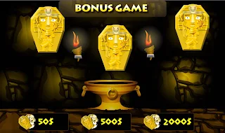 Mummies Treasure - Screenshot 3
