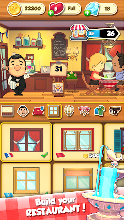 Game screenshot Chef's Quest hack