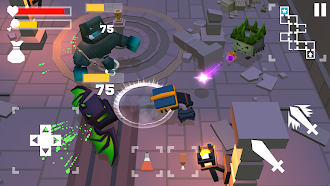 Game screenshot Treasure Dungeon - Action RPG mod apk