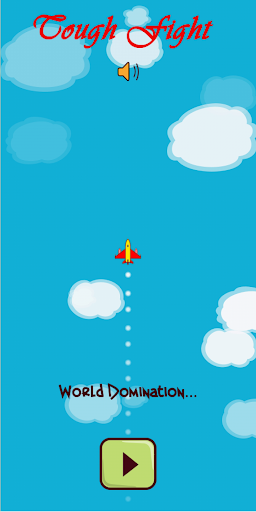 Tough Fight WORLD DOMINATION