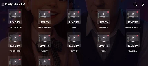 Daily Hub tv