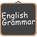 English Grammar icon