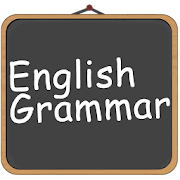 English Grammar  Icon