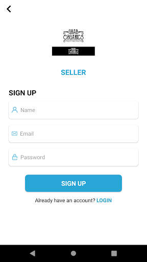 GrabOrganics SingleVendor Seller