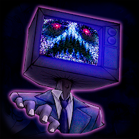 TV Man - Horror Game