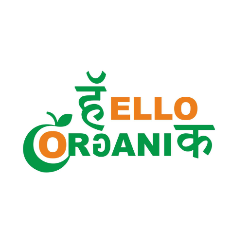 Hello Organikk logo