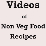 Non Veg Food Recipes Videos icon