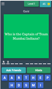 Indian Cricket League Quiz