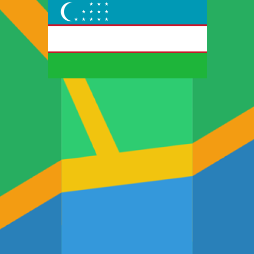 Uzbekistan Offline Map logo