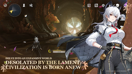 Wuthering Waves - 1st Anniv. screenshot