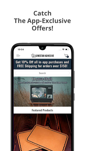 App preview
