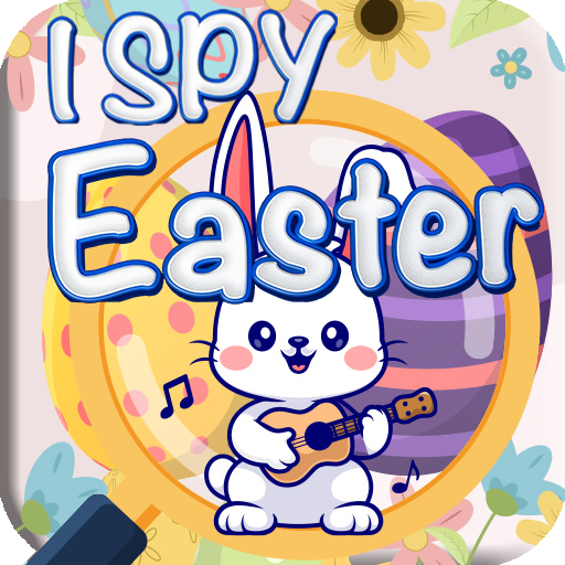 I Spy Game : Easter Activities