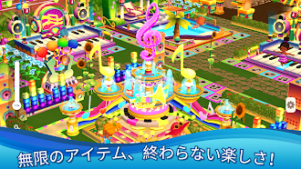 Game screenshot マイリトルパラダイス : リゾート経営シミュレーションゲーム hack