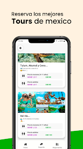 Turi Viajeros 1.0.310 APK + Mod (Unlimited money) untuk android