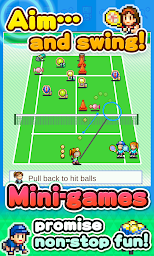 Tennis Club Story