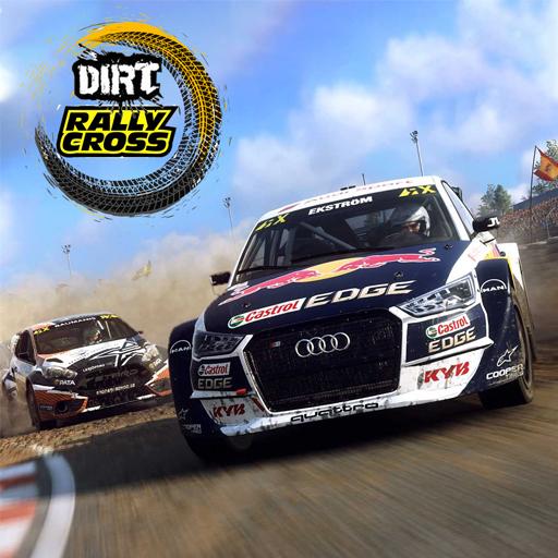 Rally Cross Racing