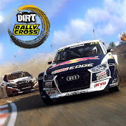 Dirt Rallycross - Rally Racing Game