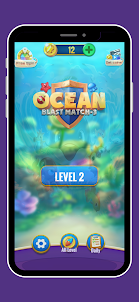 Ocean Blast Match