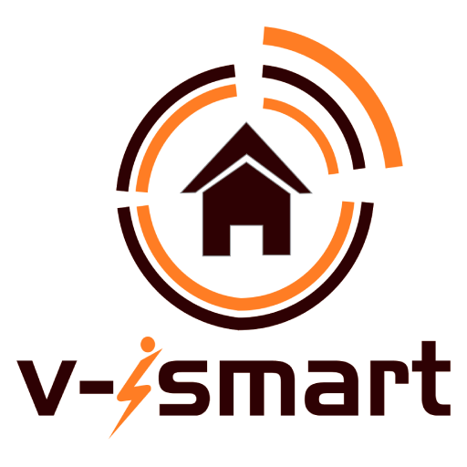 V-ismart logo