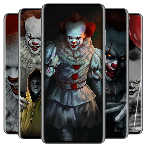 Pennywise Wallpaper : HD & 4K Download on Windows