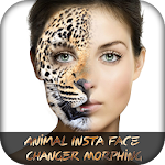 Cover Image of Download Animal Insta Face Changer Morp  APK