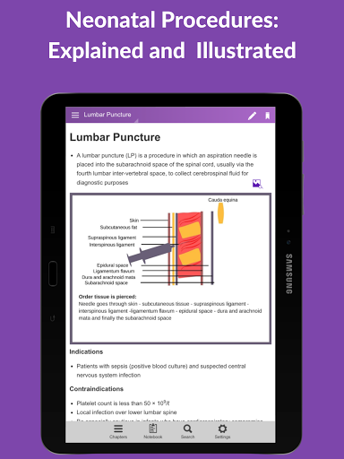 Neonatal Guide screenshot 18
