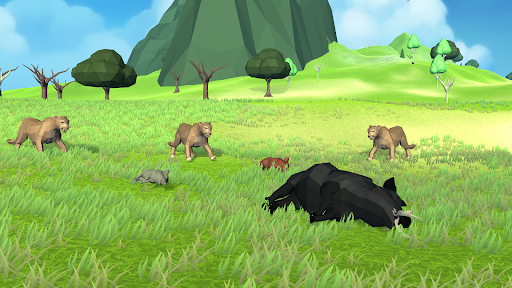 Pig Simulator Warthog game 3D