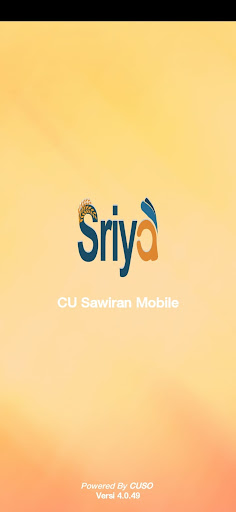 Android application CU Sawiran Mobile screenshort