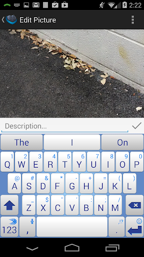 ValencePics Screen 3