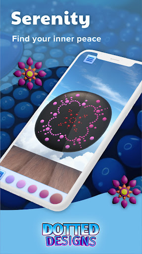 Dotted Designs Screen 3
