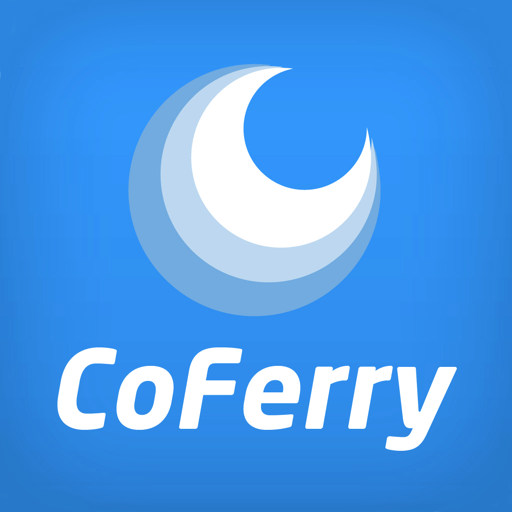 CoFerry - 한・중 승선권 모바일 예약 시스템 logo