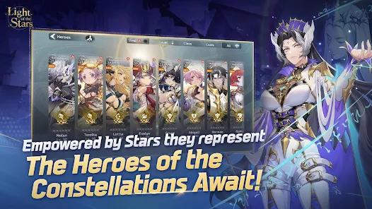 Light of the Stars APK