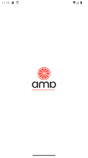 Android application AMA Gaseosas screenshort