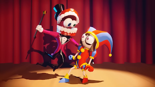 Amazing Digital Circus Horror - Screenshot 1