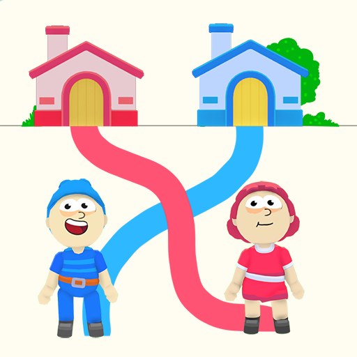 Home Rush Race: Draw To Home Download on Windows
