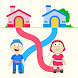 Home Rush Race: Draw To Home - Androidアプリ