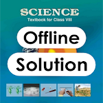 Cover Image of Download 8th Science NCERT Solution 3.0 APK