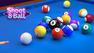 Game screenshot бильярд: 8 Ball Pool Online mod apk