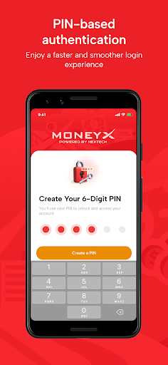 MoneyX Screen 3