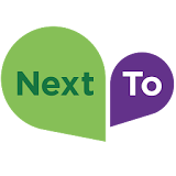 NextTo - choosing travel mates icon